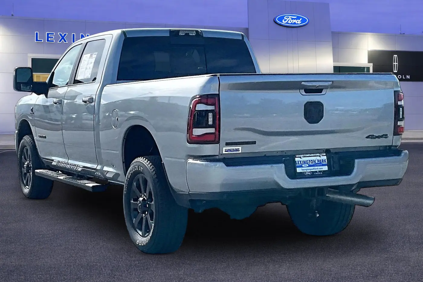 2024 Ram 2500 - $56,800