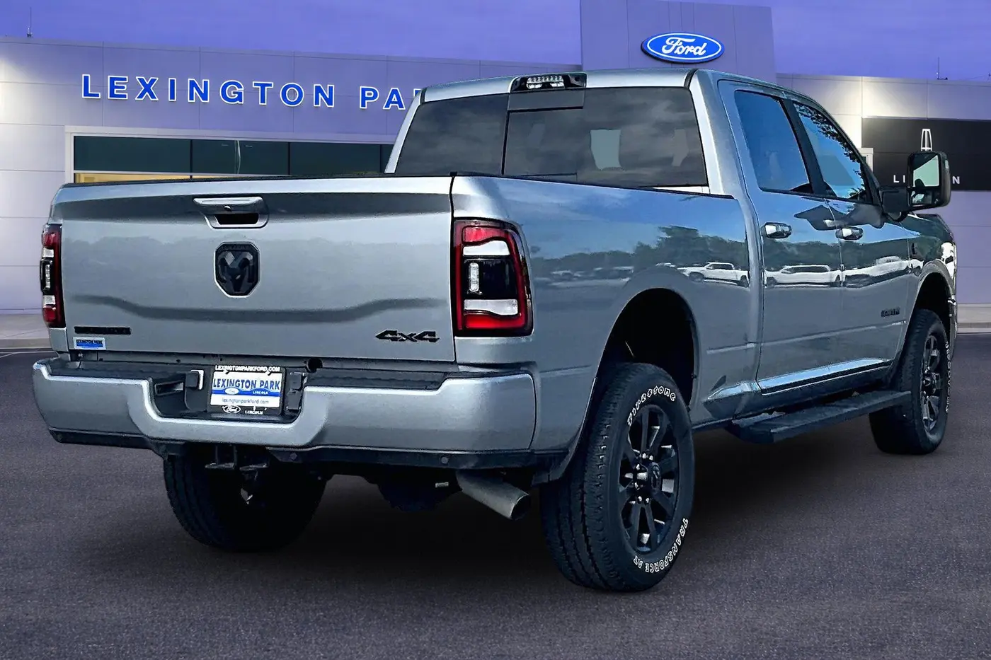 2024 Ram 2500 - $56,800
