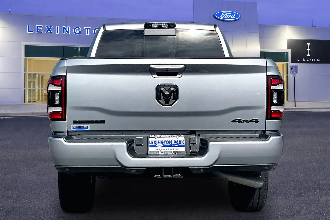 2024 Ram 2500 - $56,800