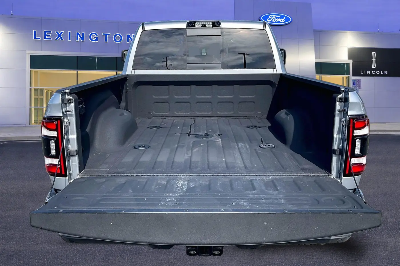 2024 Ram 2500 - $56,800