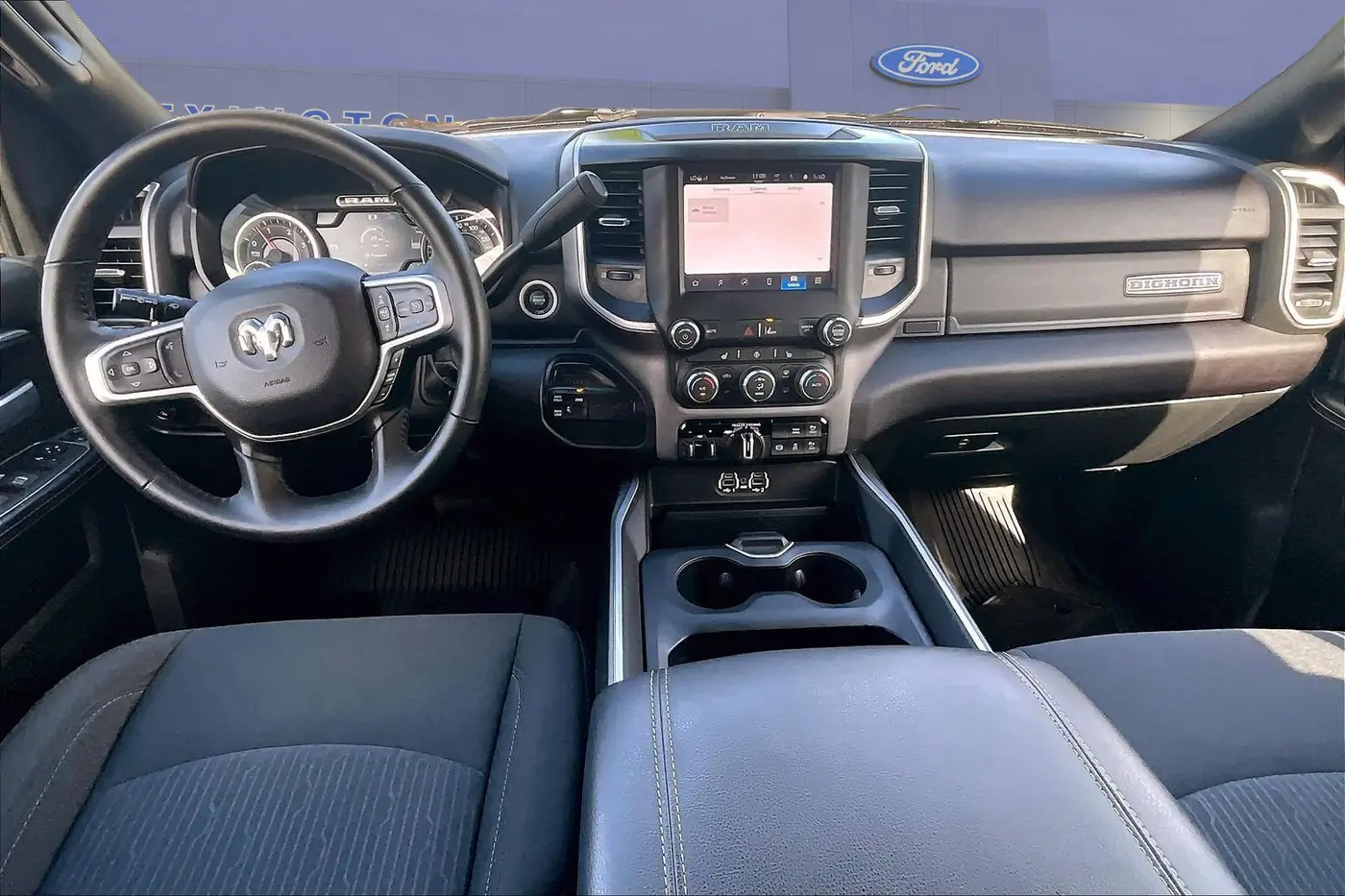 2024 Ram 2500 - $56,800