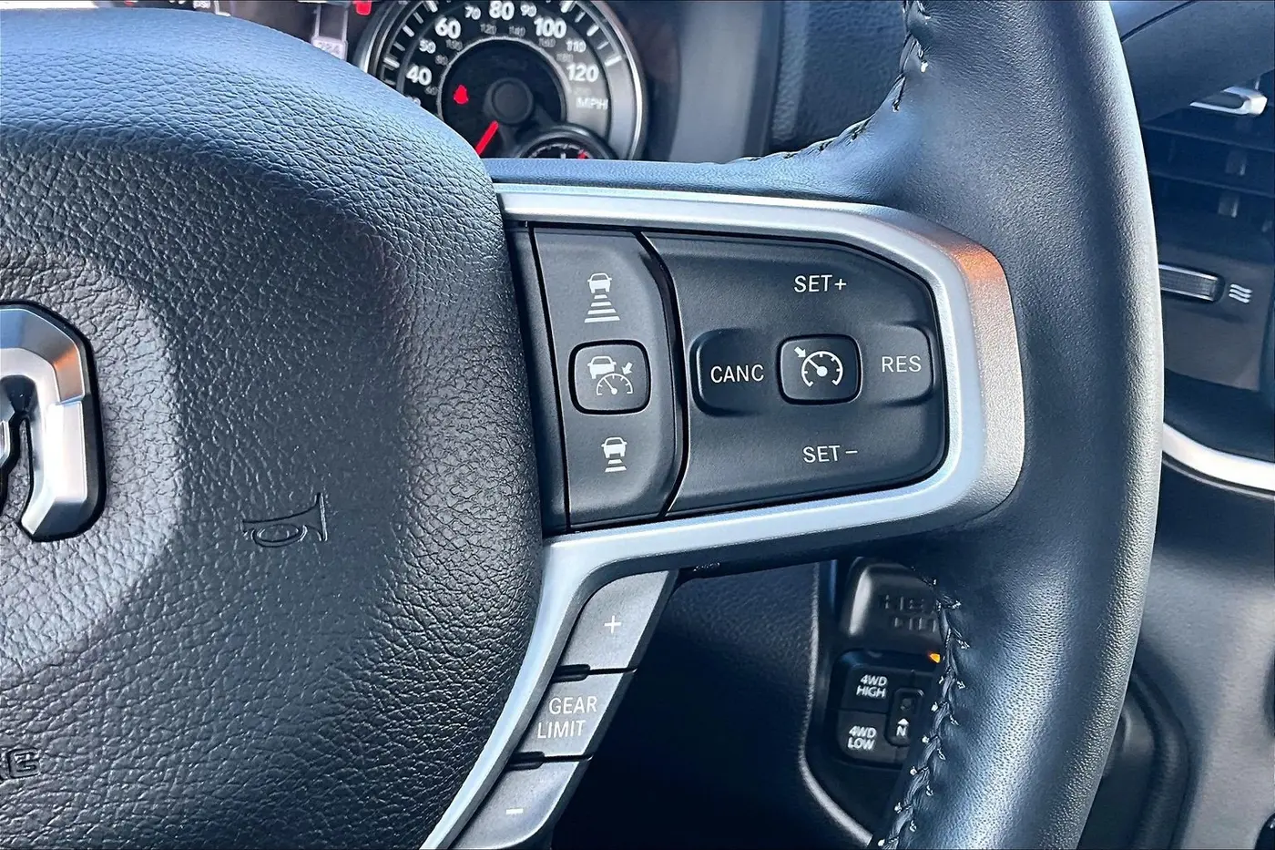 2024 Ram 2500 - $56,800