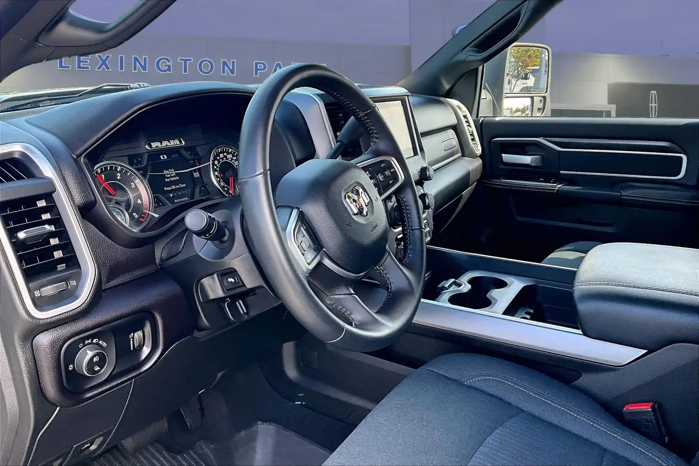 2024 Ram 2500 - $56,800