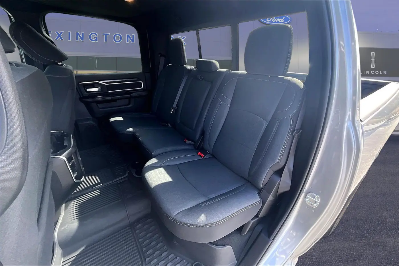 2024 Ram 2500 - $56,800