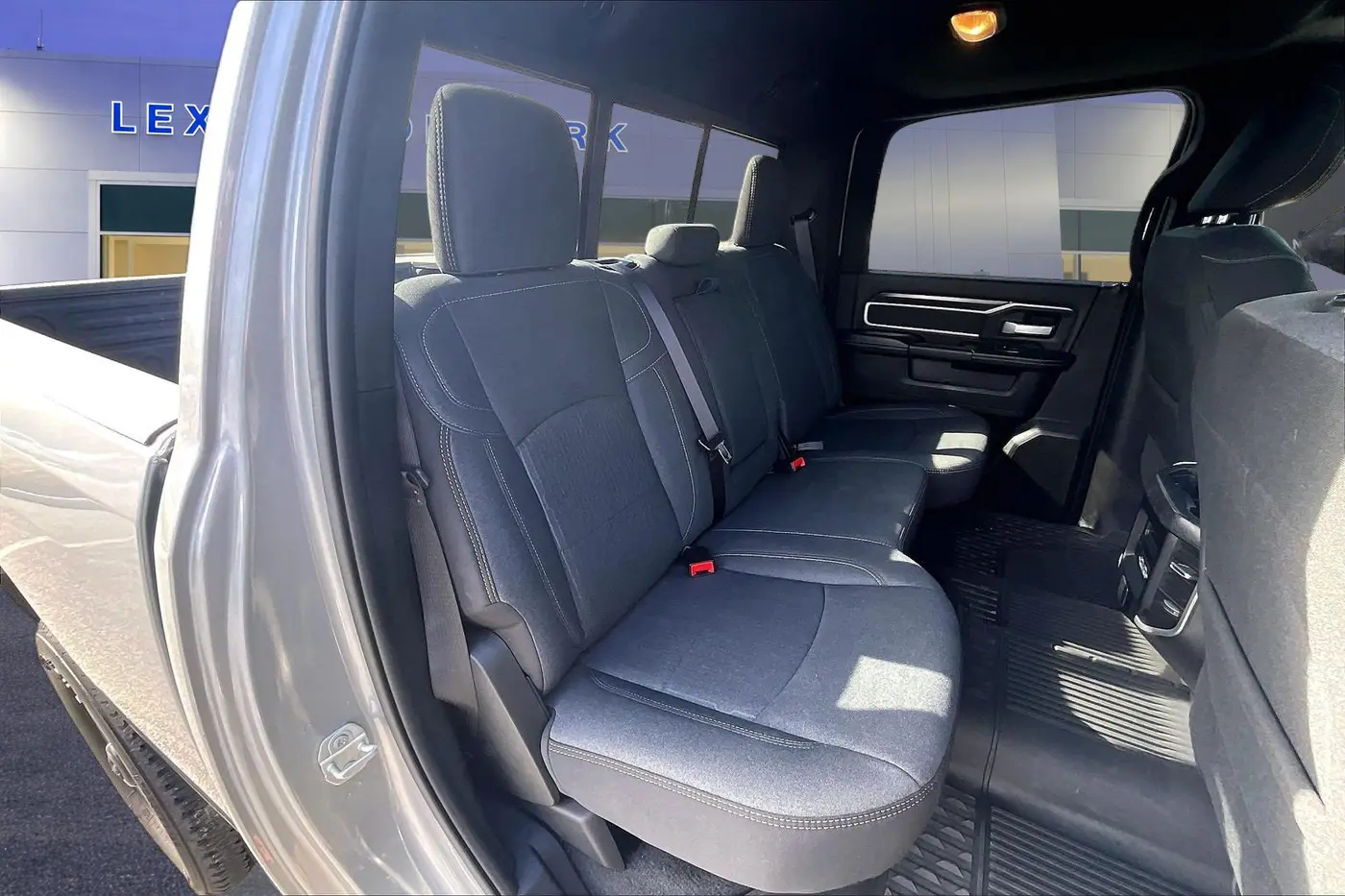 2024 Ram 2500 - $56,800