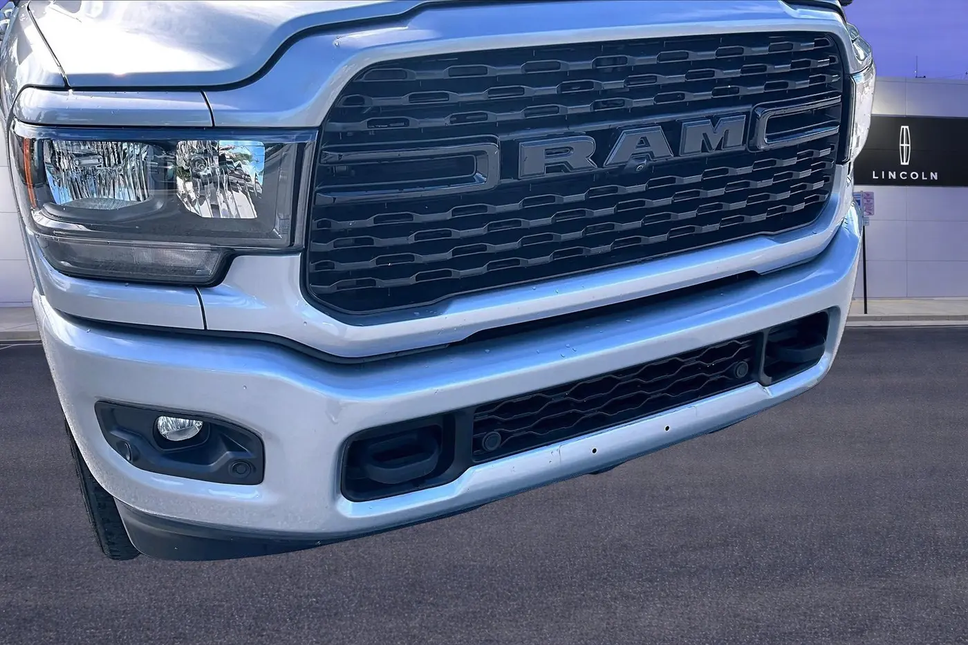 2024 Ram 2500 - $56,800