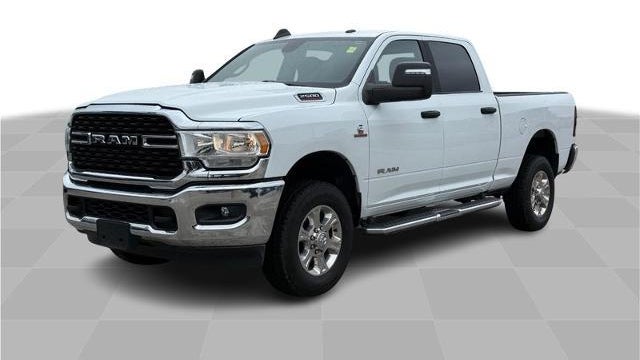 Preowned 2024 Ram 2500 Big Horn for Sale