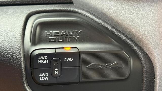 2024 Ram 2500 Big Horn