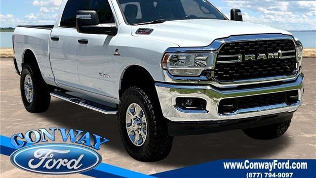Preowned 2024 Ram 2500 Big Horn for Sale
