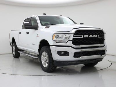 Photo of a 2024 RAM 2500 4X4 Big Horn 4DR Crew Cab 6.3 FT. SB Pickup for sale
