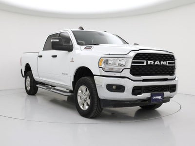 2024 RAM 2500 4X4 Big Horn 4DR Crew Cab 6.3 FT. SB Pickup