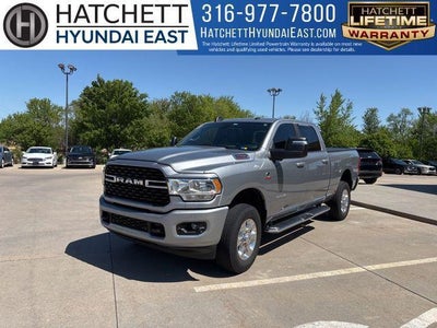 Photo of a 2024 RAM 2500 4X4 Big Horn 4DR Crew Cab 6.3 FT. SB Pickup for sale