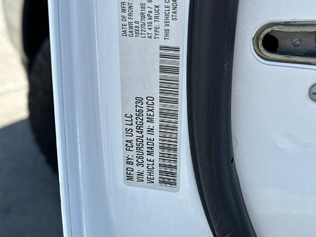 2024 Ram 2500 - $46,470
