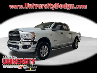 Photo of a 2024 RAM 2500 4X4 Big Horn 4DR Crew Cab 6.3 FT. SB Pickup for sale