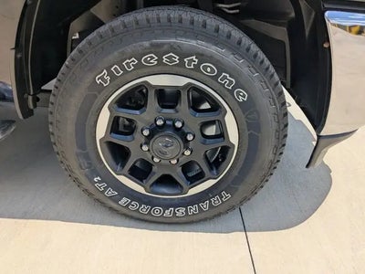 Photo of a 2024 Ram 2500 4X4 Big Horn 4DR Crew Cab 6.3 FT. SB Pickup for sale