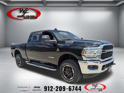 Photo of a 2024 Ram 2500 4X4 Big Horn 4DR Crew Cab 6.3 FT. SB Pickup for sale