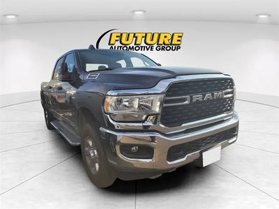 Photo of a 2024 RAM 2500 4X4 Big Horn 4DR Crew Cab 6.3 FT. SB Pickup for sale