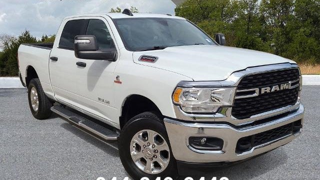 Preowned 2024 Ram 2500 Big Horn for Sale