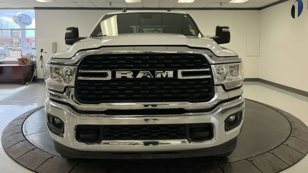 2024 Ram 2500 Big Horn