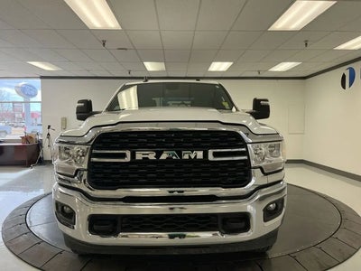 2024 RAM 2500 4X4 Big Horn 4DR Crew Cab 6.3 FT. SB Pickup