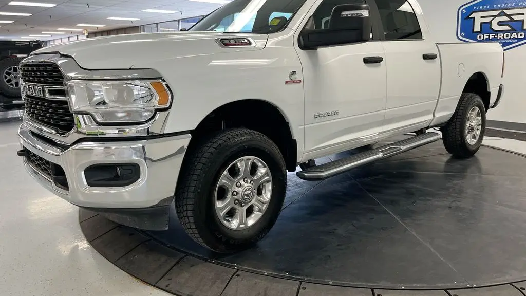 2024 Ram 2500 Big Horn