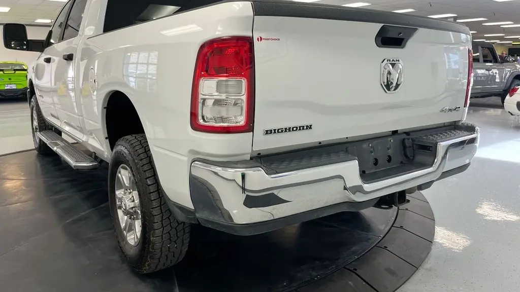 2024 Ram 2500 Big Horn