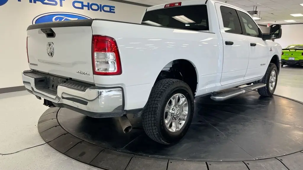 2024 Ram 2500 Big Horn