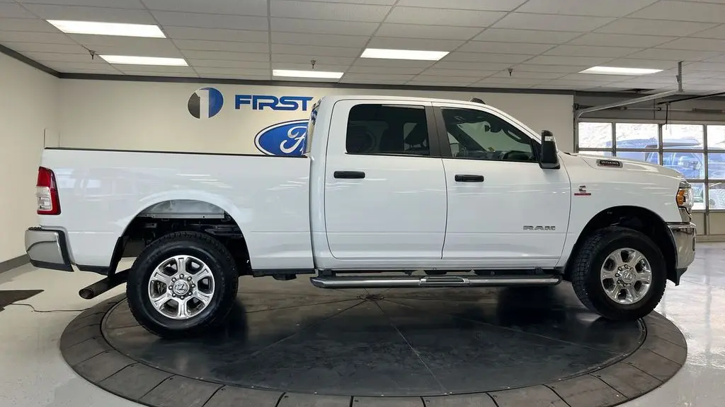 2024 Ram 2500 Big Horn