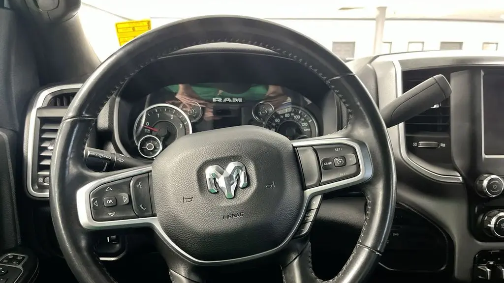 2024 Ram 2500 Big Horn