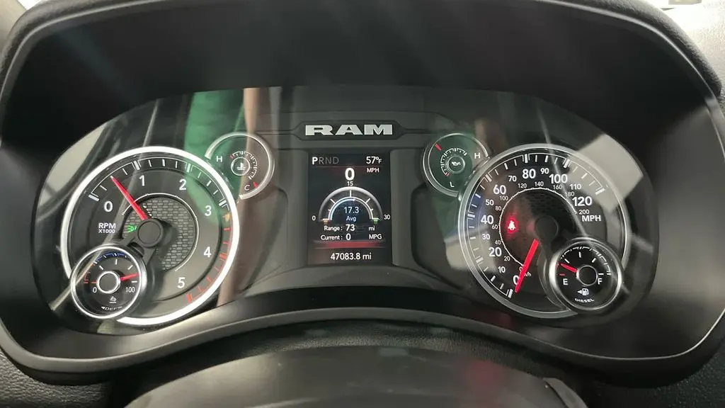 2024 Ram 2500 Big Horn