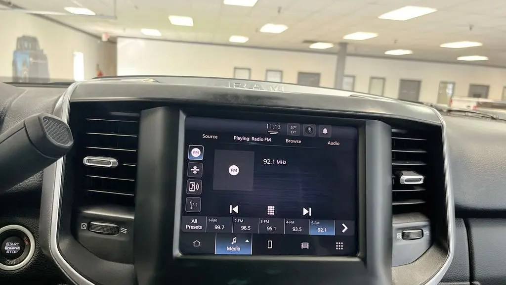 2024 Ram 2500 Big Horn