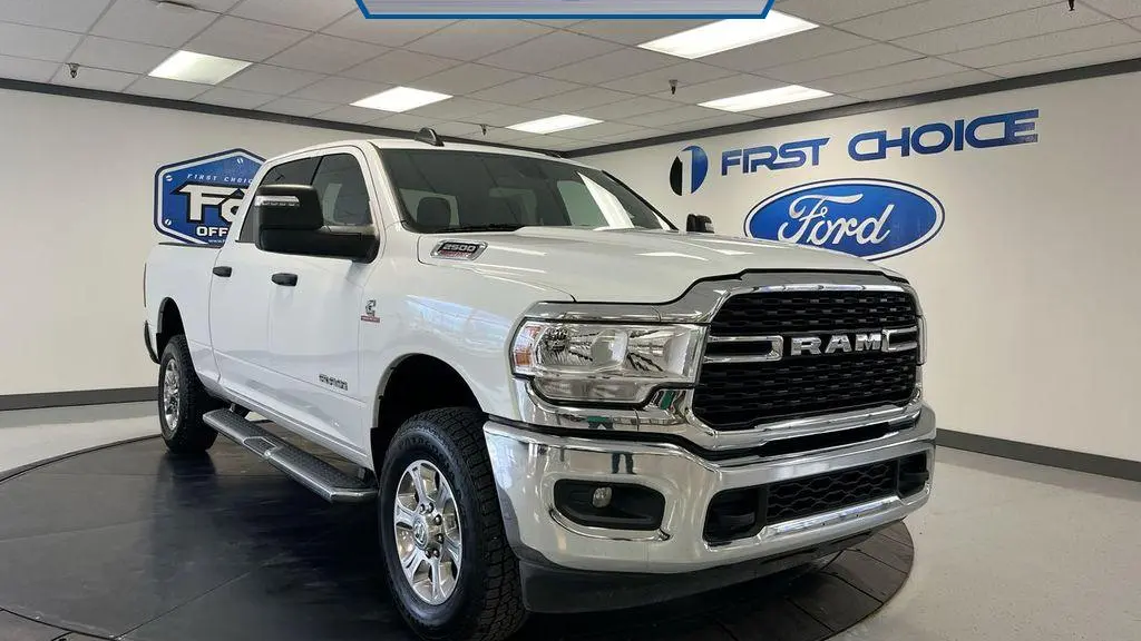 Preowned 2024 Ram 2500 Big Horn for Sale