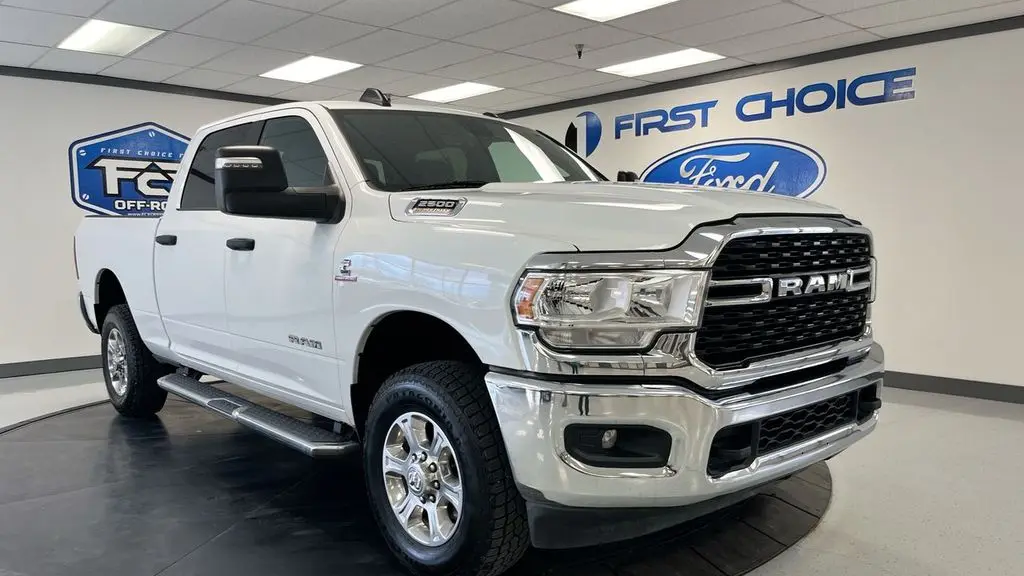 2024 Ram 2500 Big Horn