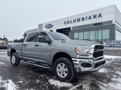 2024 RAM 2500 4X4 Big Horn 4DR Crew Cab 6.3 FT. SB Pickup