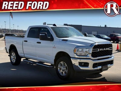 2024 RAM 2500 4X4 Lone Star 4DR Crew Cab 6.3 FT. SB Pickup
