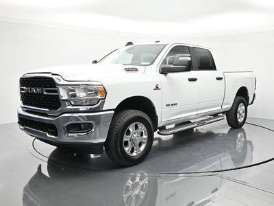 Photo of a 2024 RAM 2500 4X4 Big Horn 4DR Crew Cab 6.3 FT. SB Pickup for sale