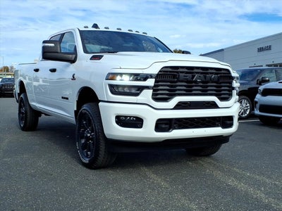 2025 RAM 2500 
