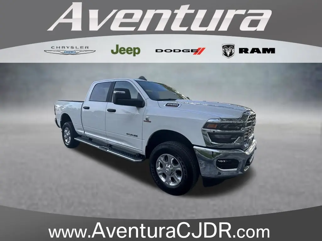 2026 Ram 2500 - $54,000