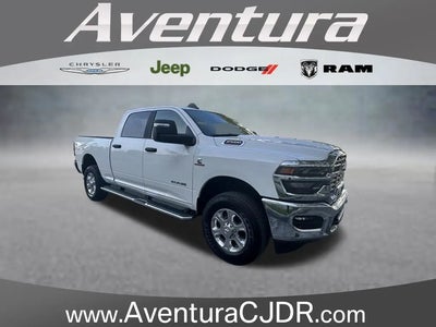 Photo of a 2026 Ram 2500 4X4 Lone Star 4DR Crew Cab 6.3 FT. SB Pickup for sale