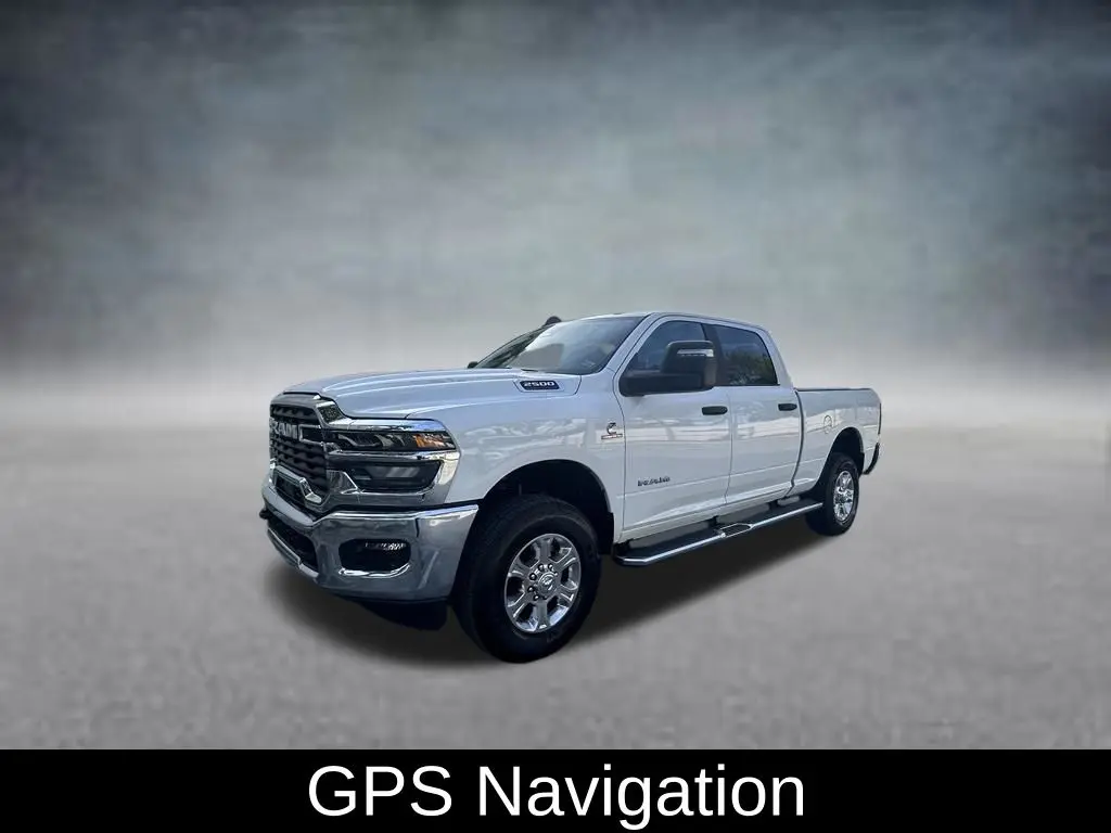 2026 Ram 2500 - $54,000
