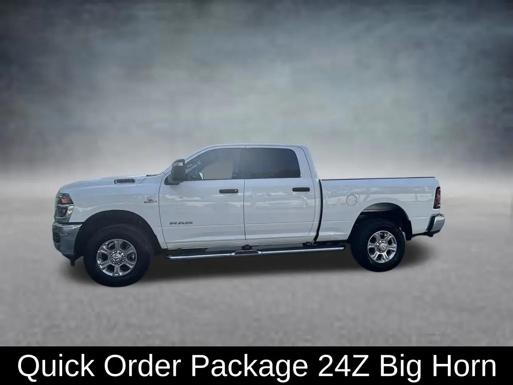 2026 Ram 2500 - $54,000