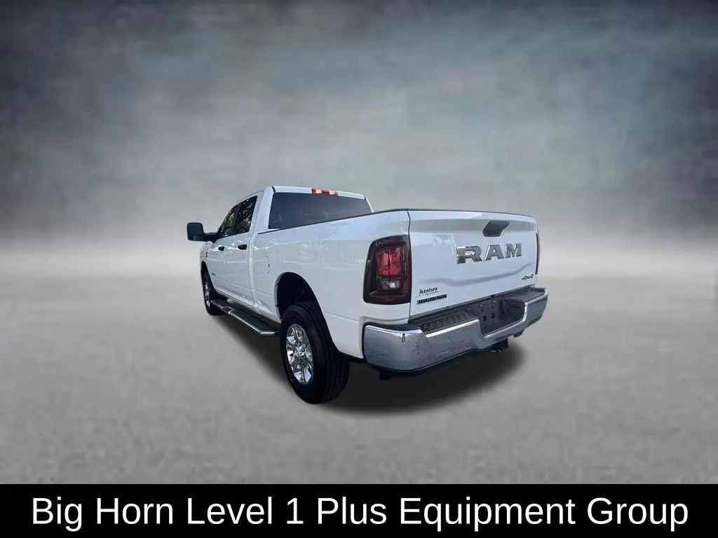 2026 Ram 2500 - $54,000