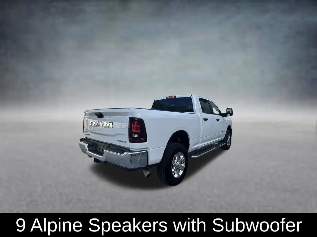 2026 Ram 2500 - $54,000