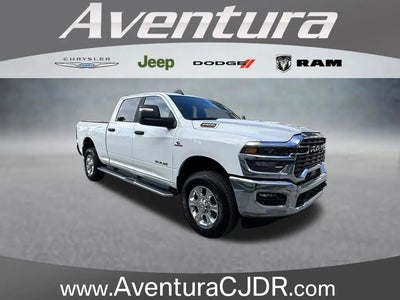Photo of a 2026 Ram 2500 4X4 Lone Star 4DR Crew Cab 6.3 FT. SB Pickup for sale