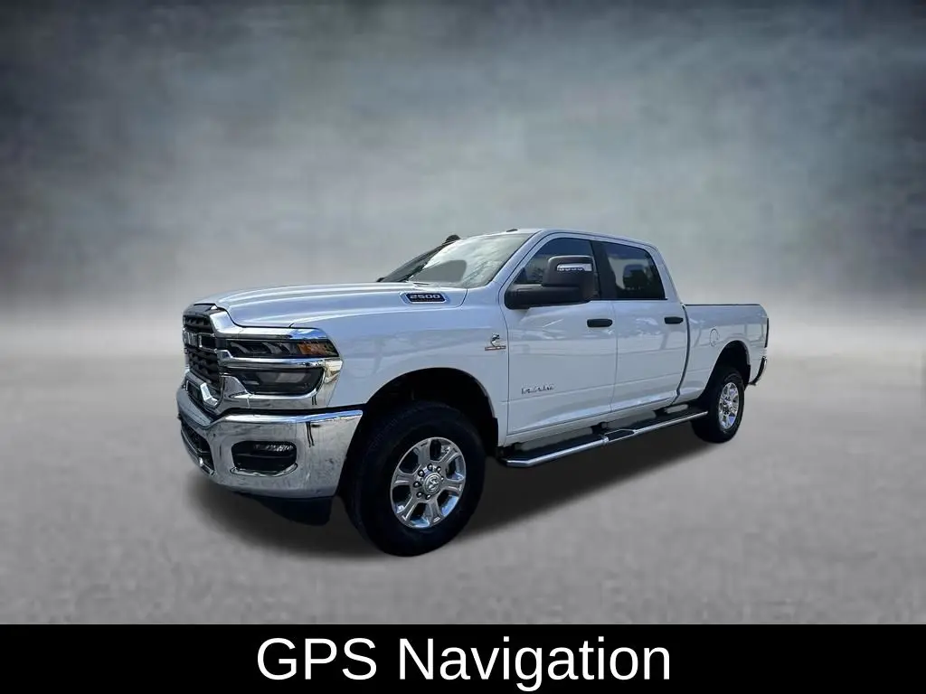 2026 Ram 2500 - $55,098