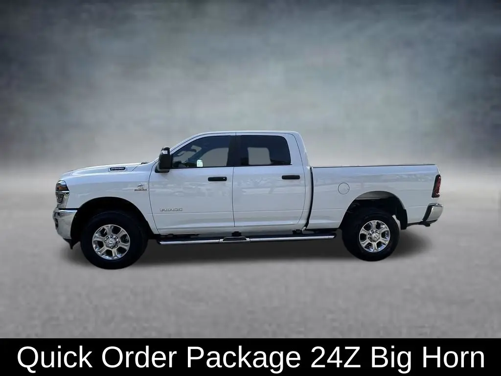 2026 Ram 2500 - $55,098