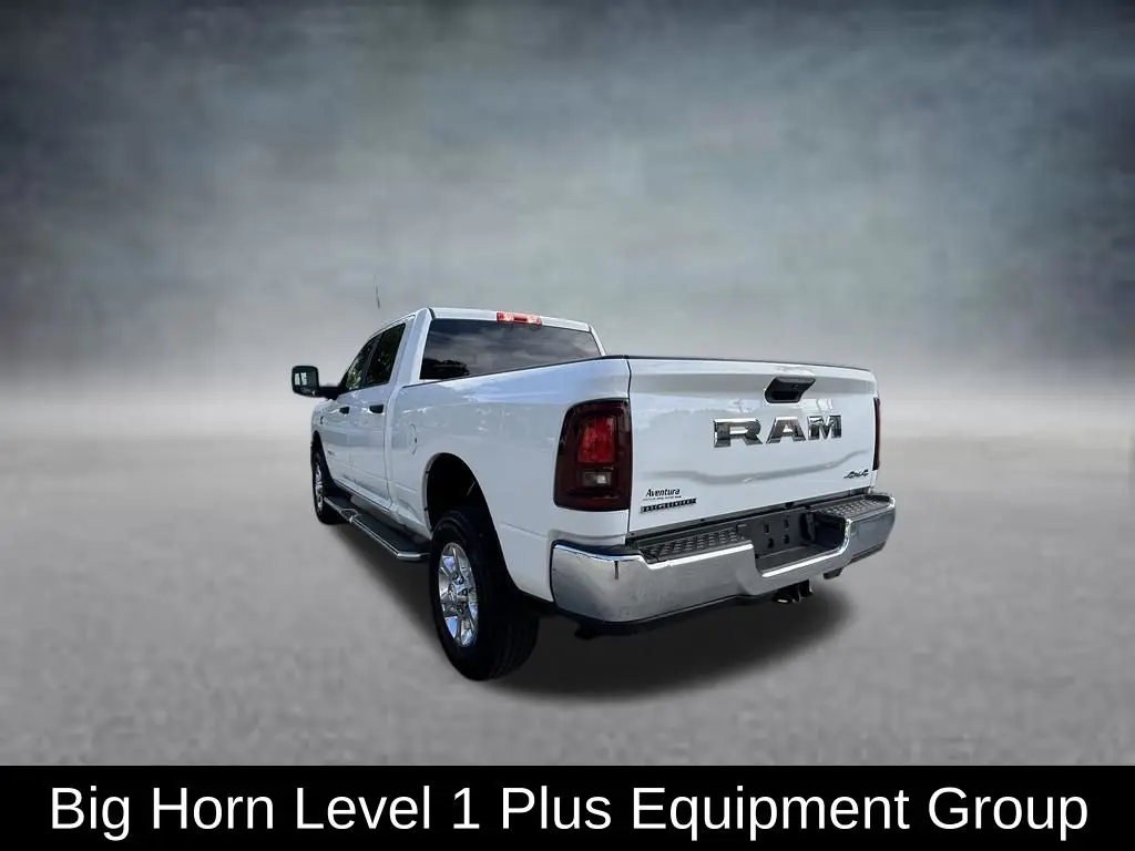 2026 Ram 2500 - $55,098