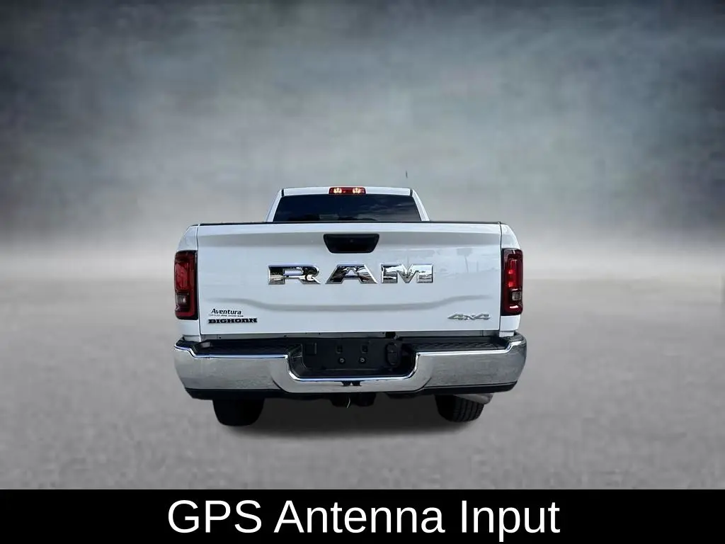 2026 Ram 2500 - $55,098
