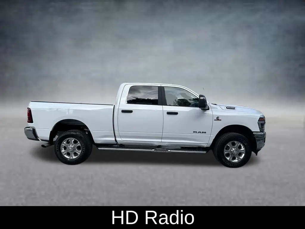 2026 Ram 2500 - $55,098