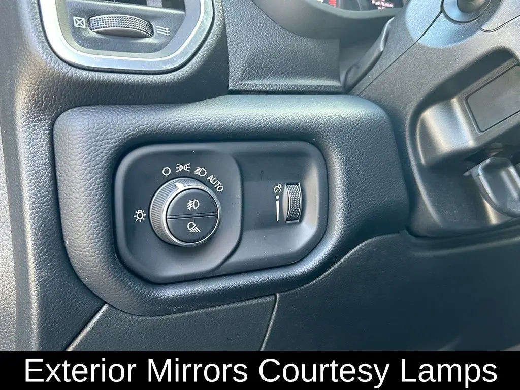 2026 Ram 2500 - $55,098